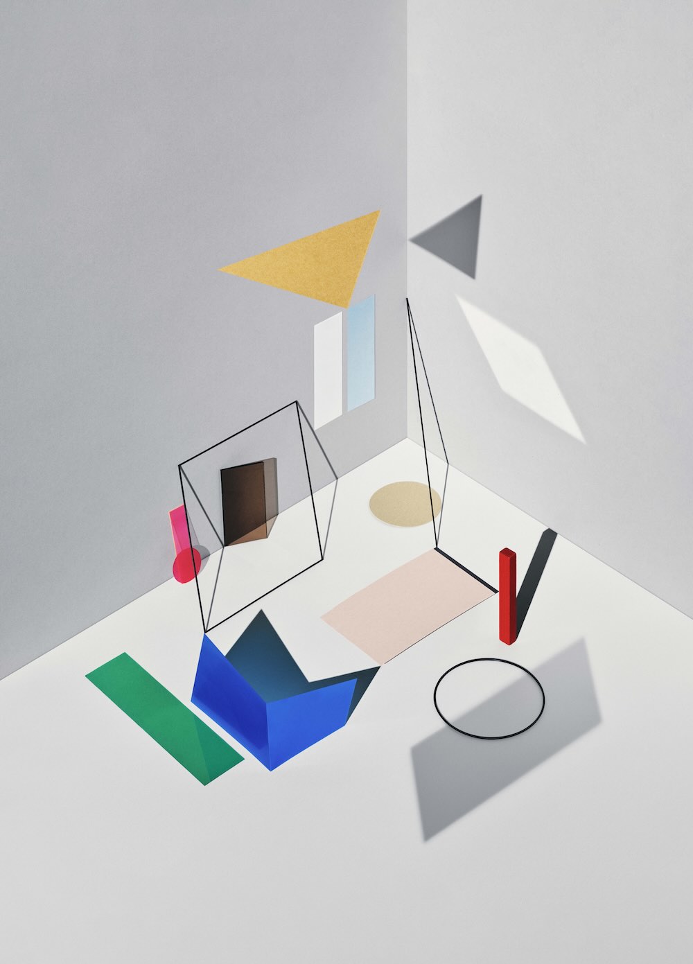 21_21 DESIGN SIGHT 企画展「方丈記に学ぶ」