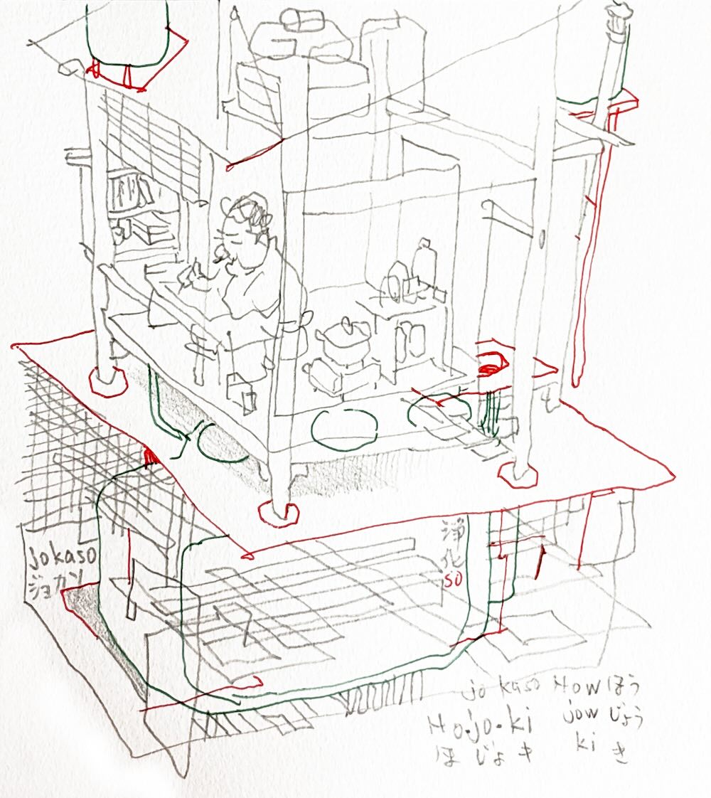 21_21 DESIGN SIGHT 企画展「方丈記に学ぶ」