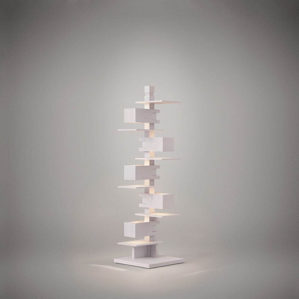 YAMAGIWA〈TALIESIN® WHITE(タリアセン ホワイト)〉