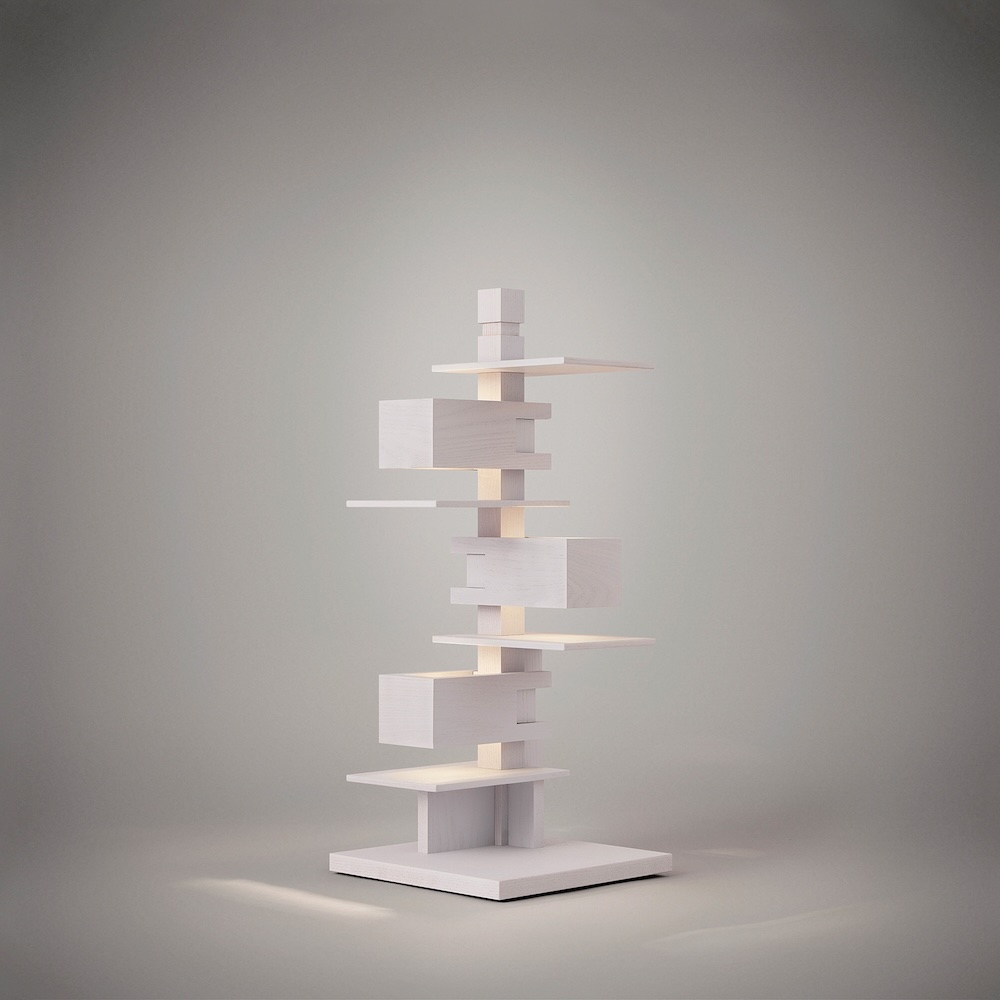 YAMAGIWA〈TALIESIN® WHITE(タリアセン ホワイト)〉
