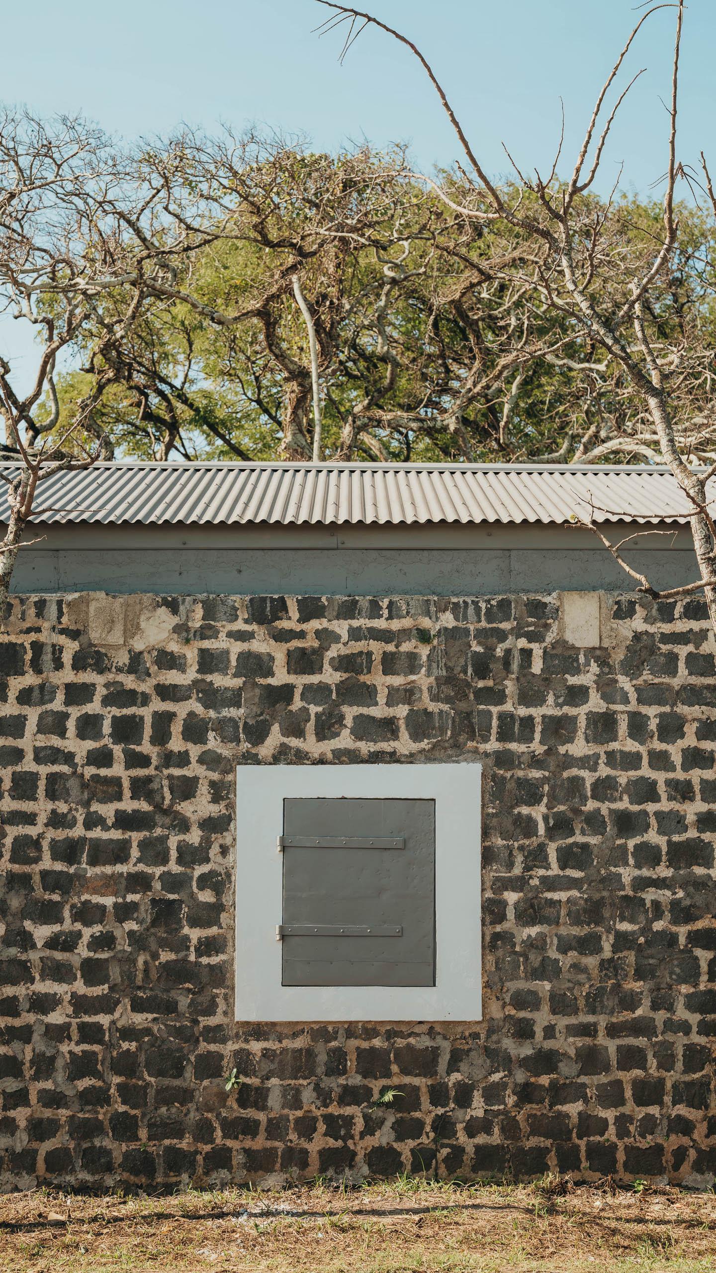 〈HEIスクールズ・モーリシャス(HEI Schools Mauritius)〉アーキテクツ・スタジオ(Architects’ Studio)