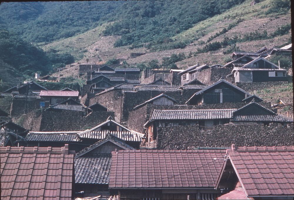 谷口吉郎・吉生記念 金沢建築館 第13回企画展「デザイン・サーヴェイ60年-集落を見つめた建築家たち」