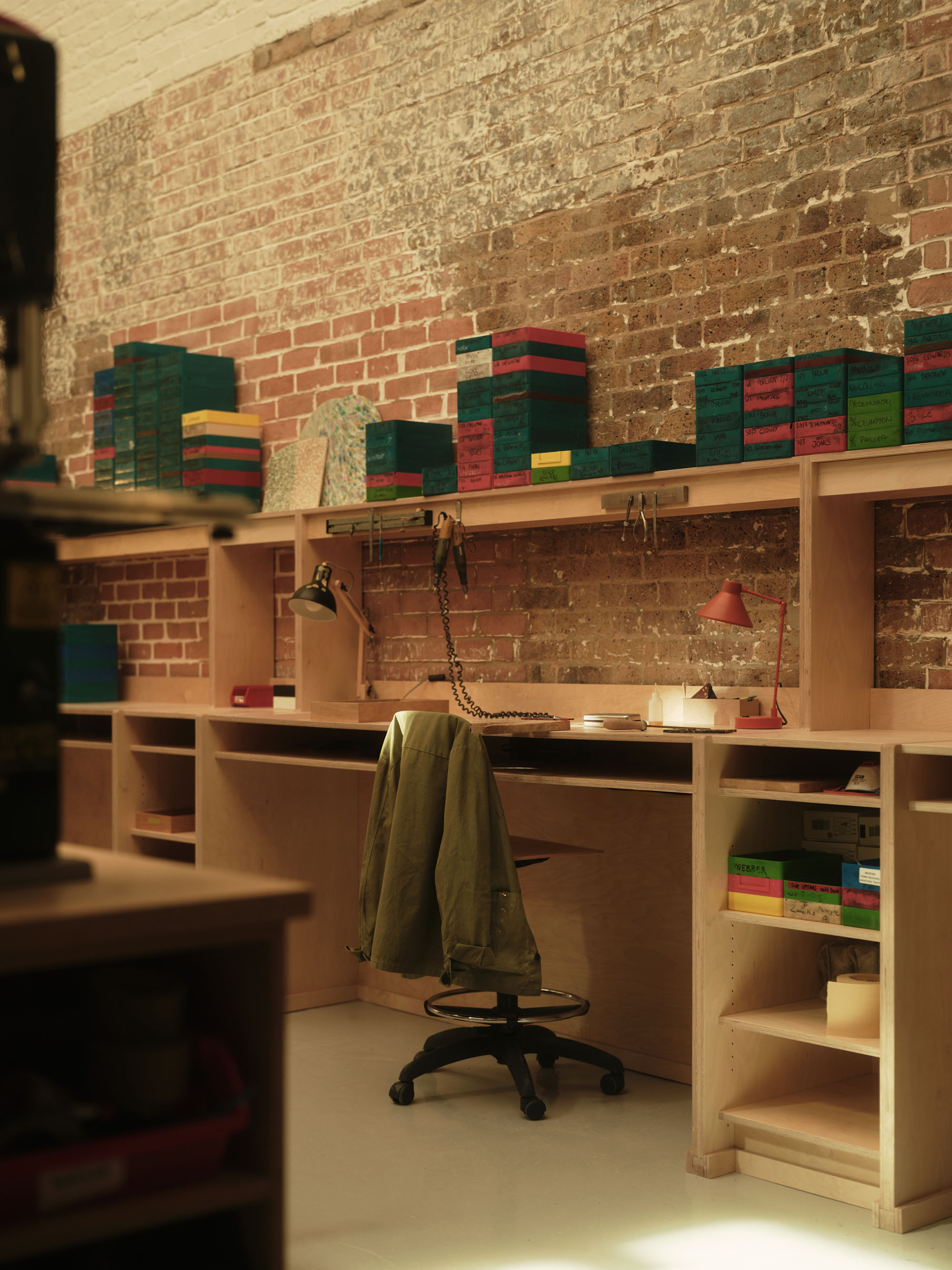 〈The Yard〉51 Architecture