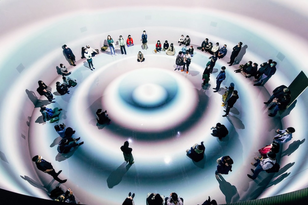 田所 淳〈Consonance and Dissonance〉2021年