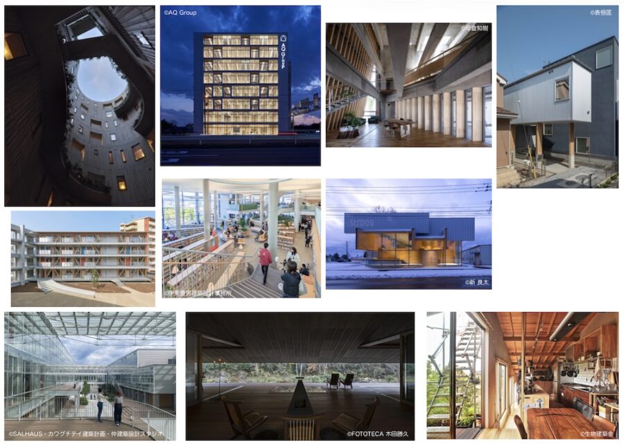 2026年日本建築学会賞 作品選奨の10建築を特集