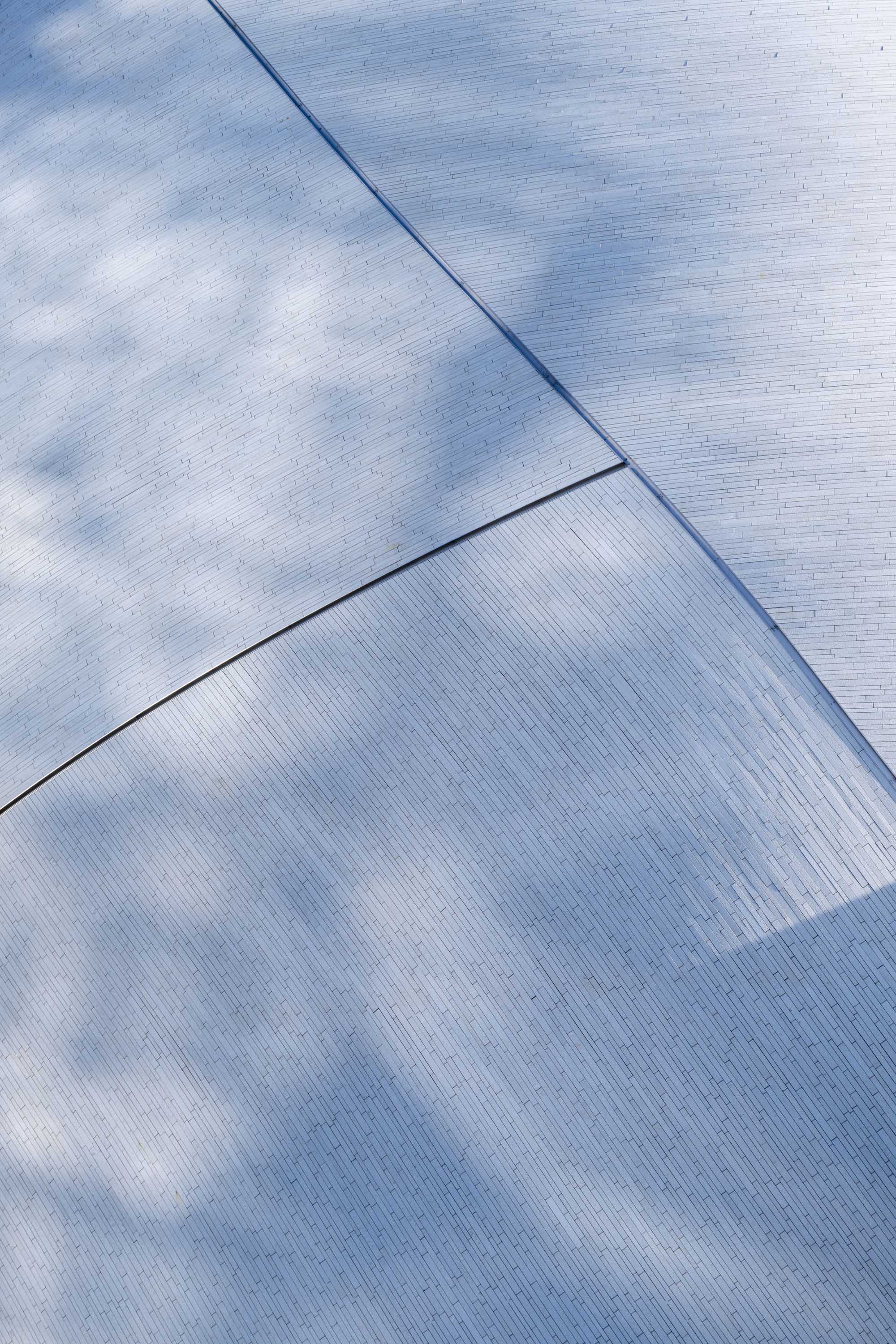 〈深圳湾文化広場(Shenzhen Bay Culture Square)〉MADアーキテクツ