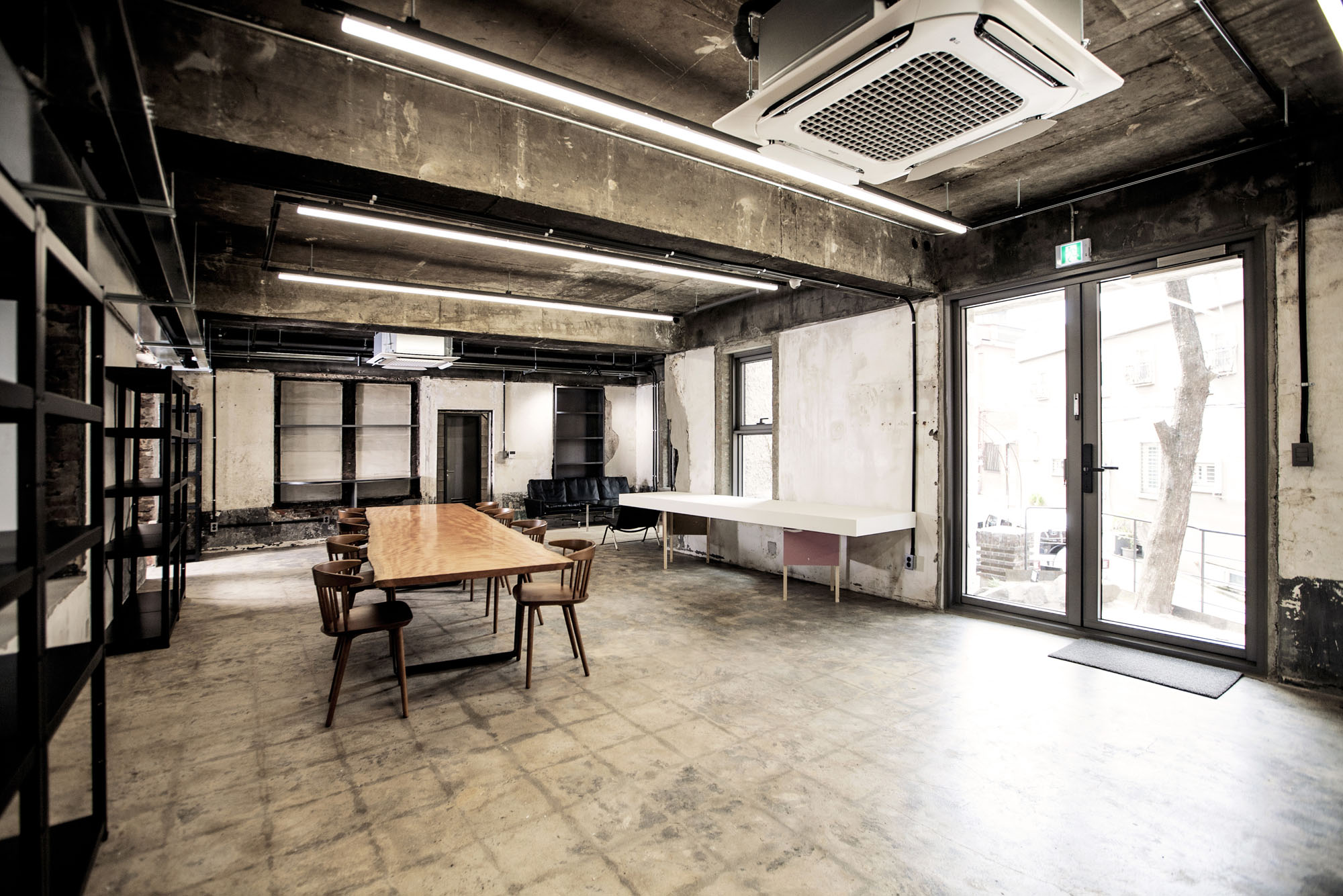 〈Yooshinjae〉Yooshin A&E（Yooshin Architects and Engineers）
