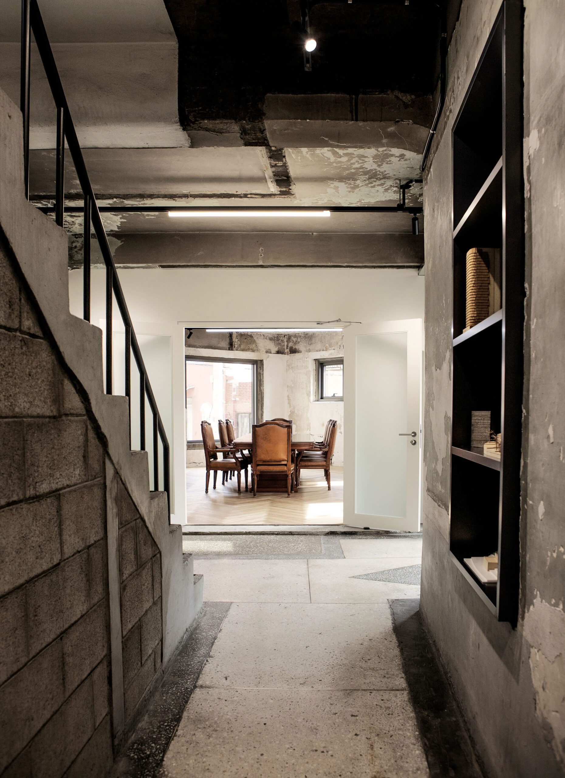 〈Yooshinjae〉Yooshin A&E（Yooshin Architects and Engineers）