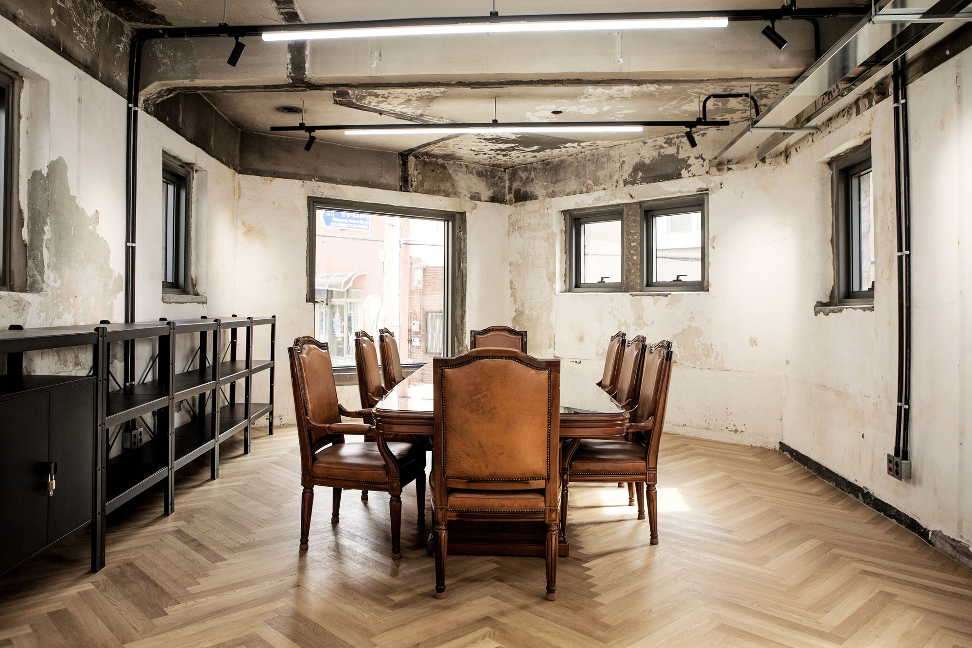 〈Yooshinjae〉Yooshin A&E（Yooshin Architects and Engineers）