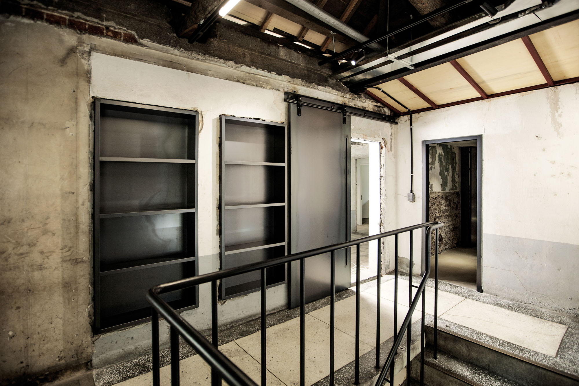 〈Yooshinjae〉Yooshin A&E（Yooshin Architects and Engineers）