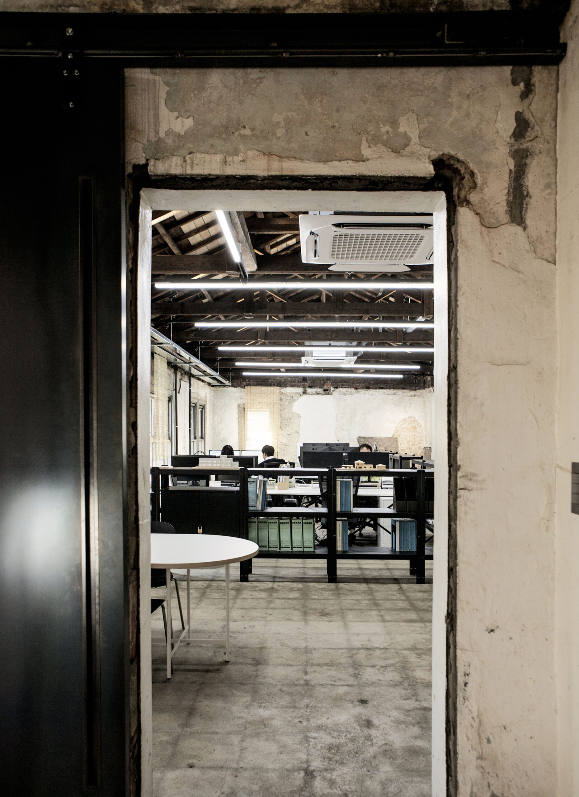 〈Yooshinjae〉Yooshin A&E（Yooshin Architects and Engineers）