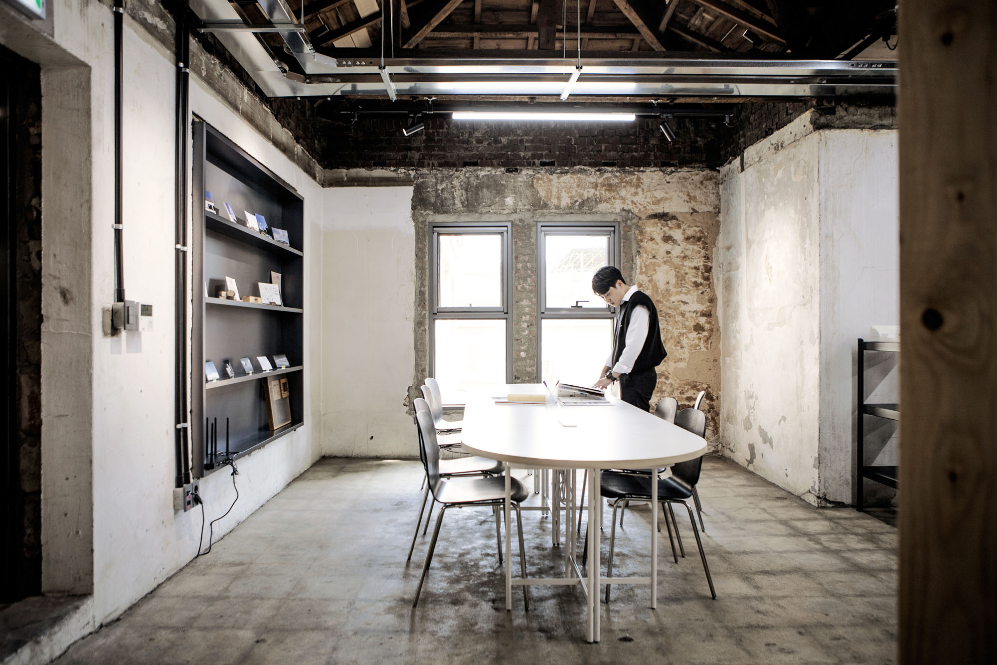 〈Yooshinjae〉Yooshin A&E（Yooshin Architects and Engineers）