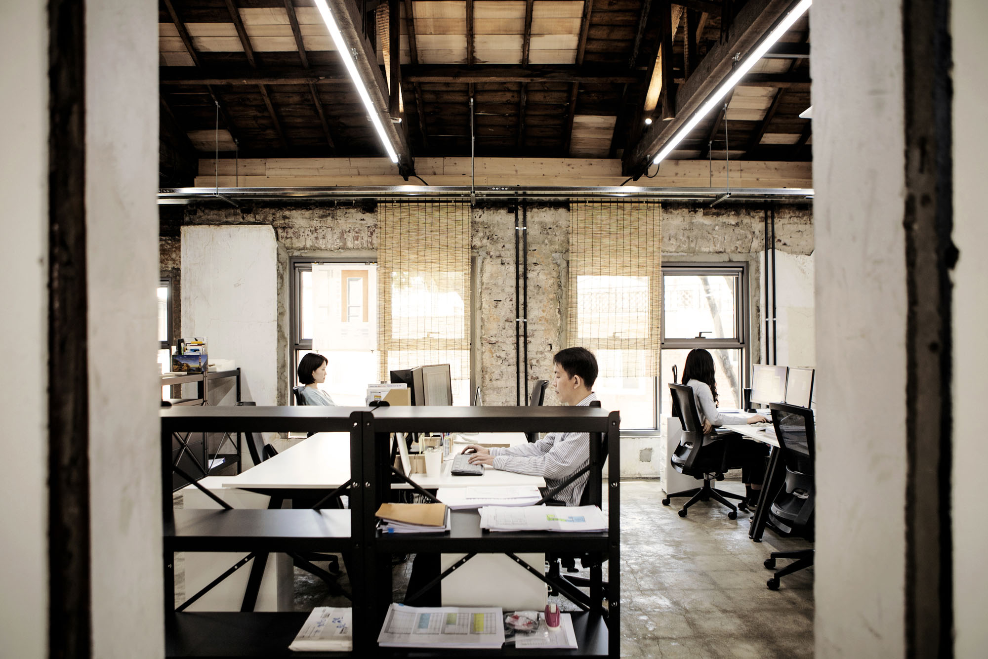 〈Yooshinjae〉Yooshin A&E（Yooshin Architects and Engineers）