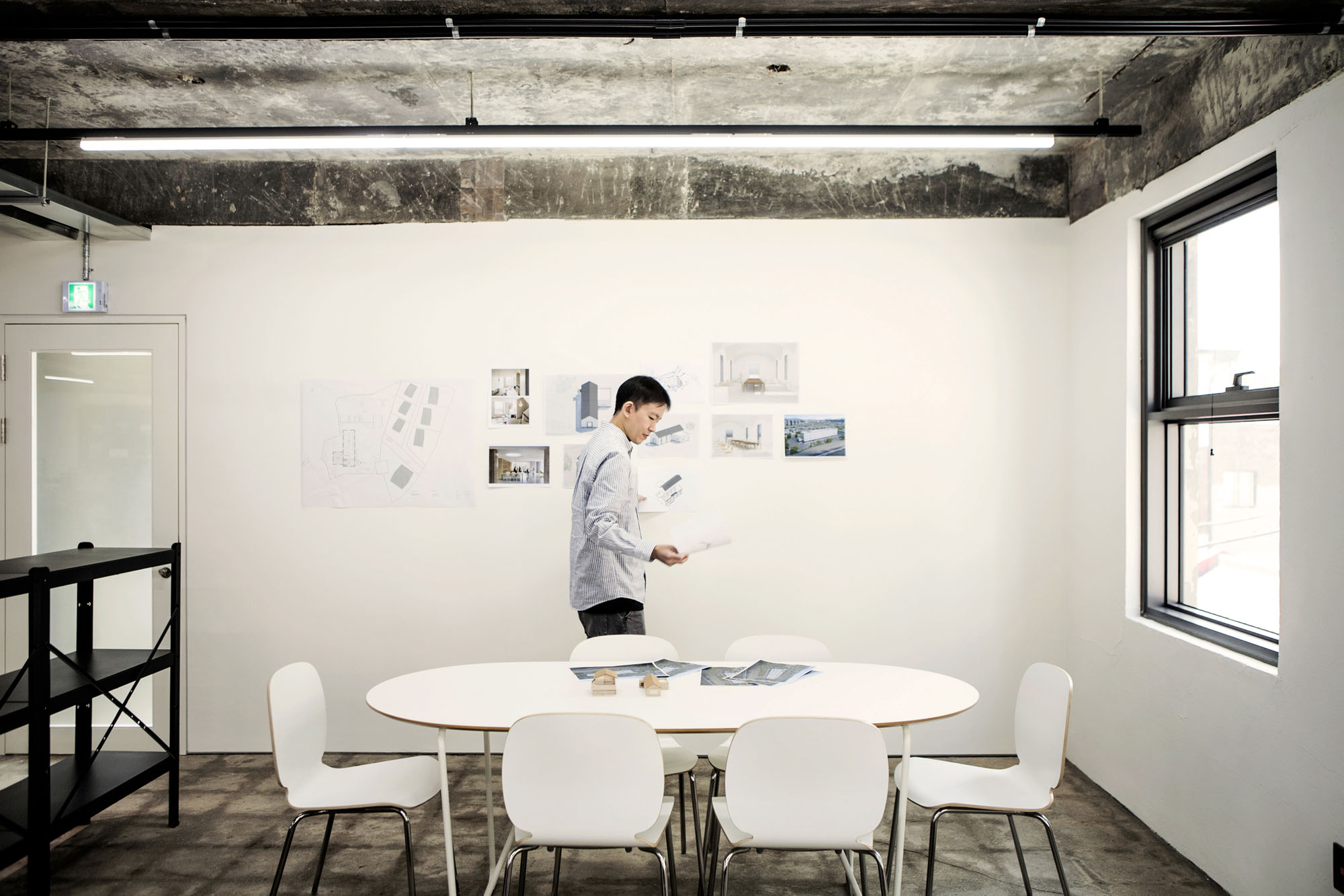 〈Yooshinjae〉Yooshin A&E（Yooshin Architects and Engineers）
