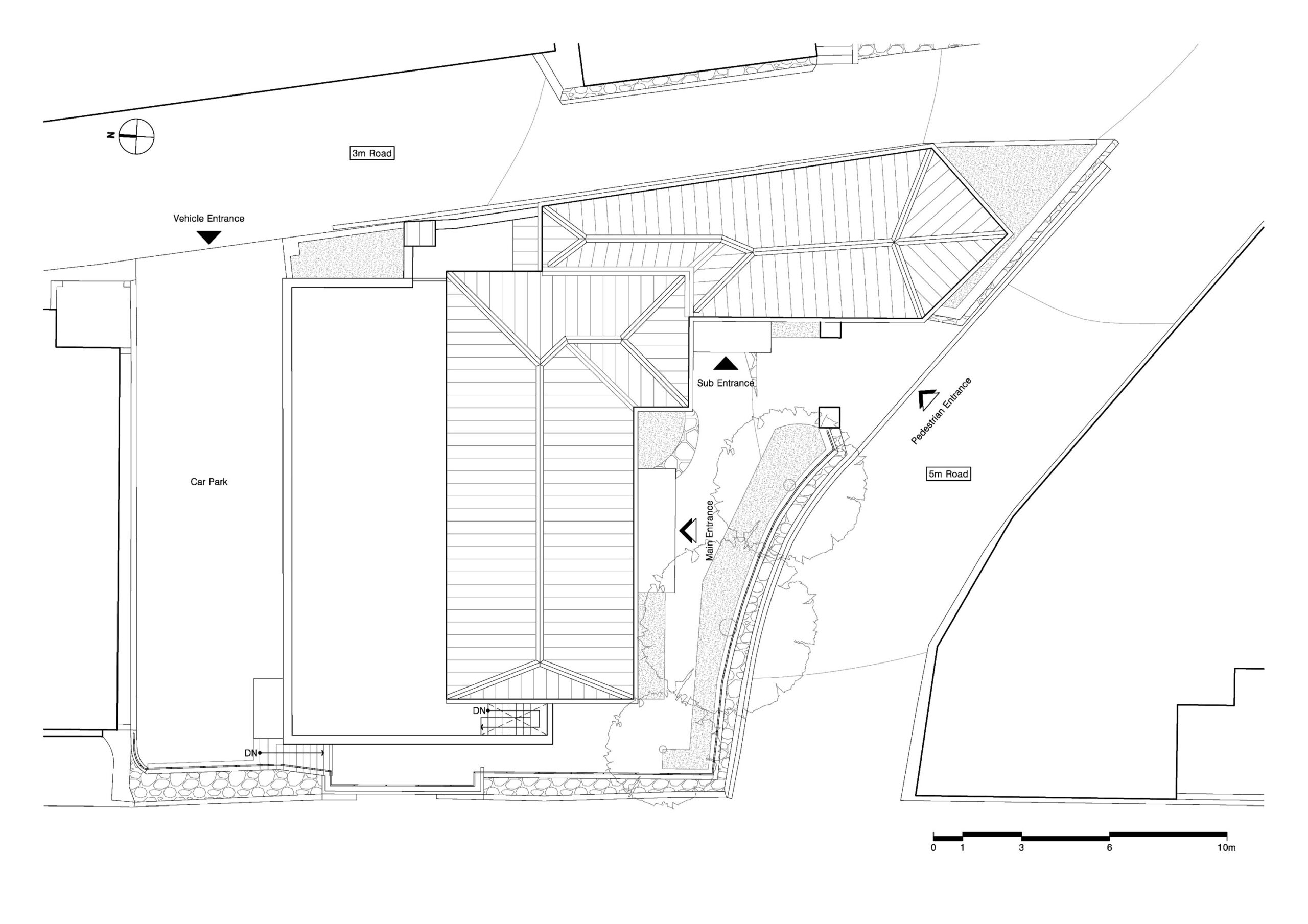 〈Yooshinjae〉Yooshin A&E（Yooshin Architects and Engineers）