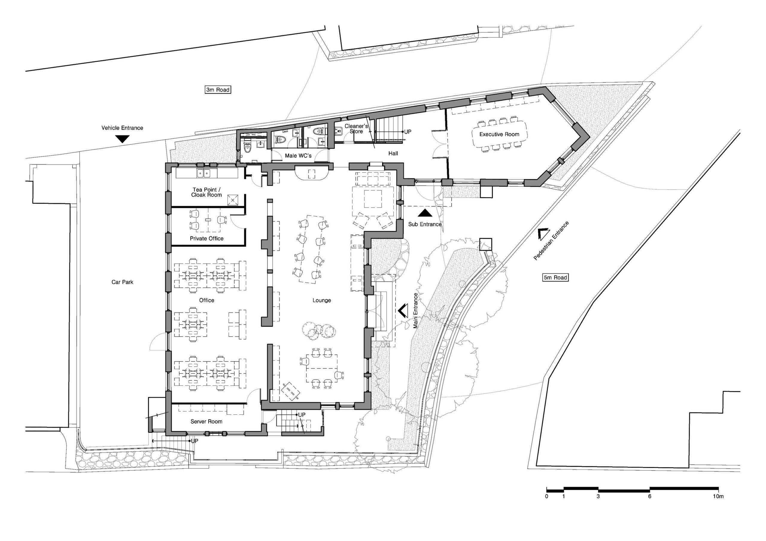 〈Yooshinjae〉Yooshin A&E（Yooshin Architects and Engineers）