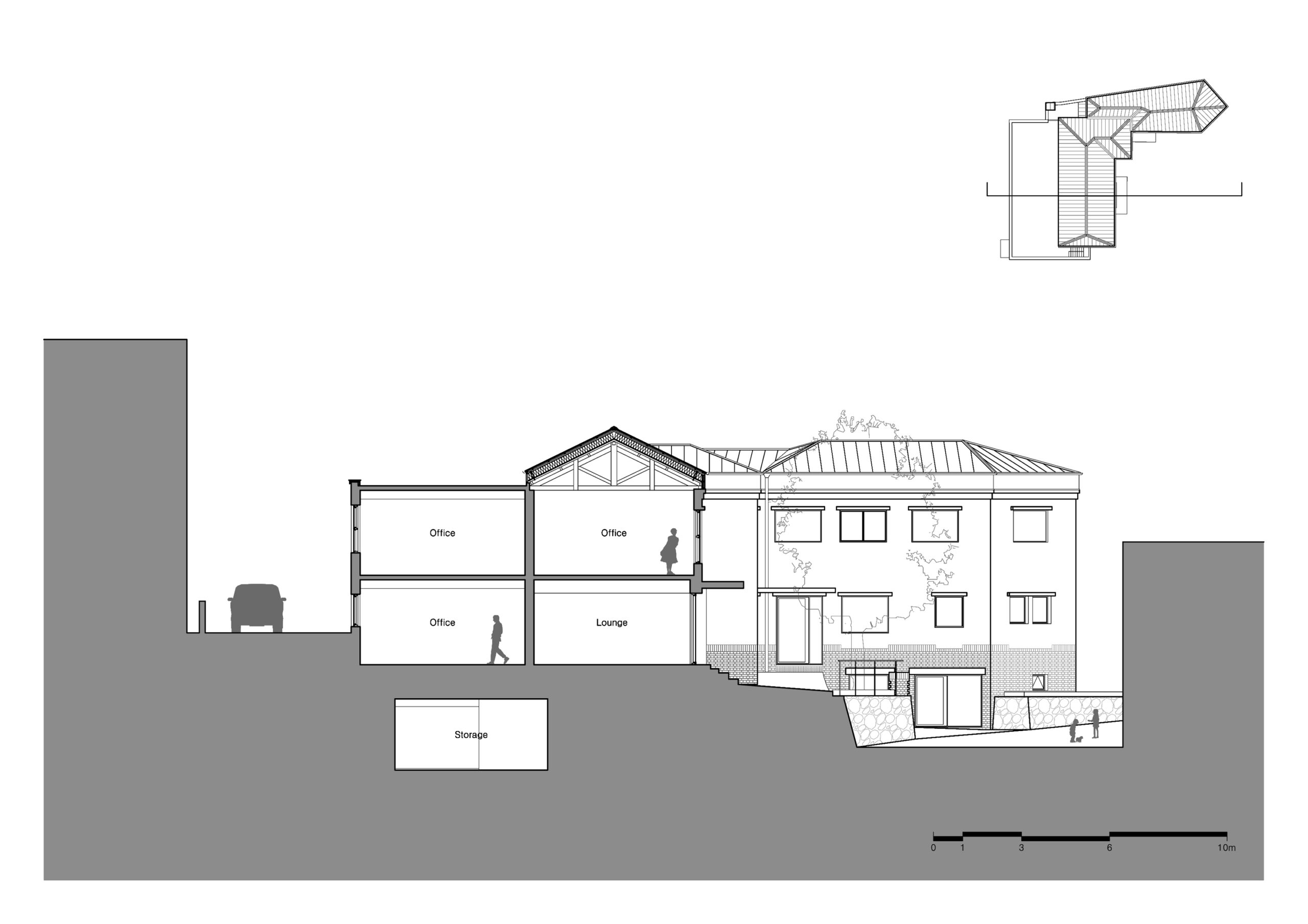 〈Yooshinjae〉Yooshin A&E（Yooshin Architects and Engineers）