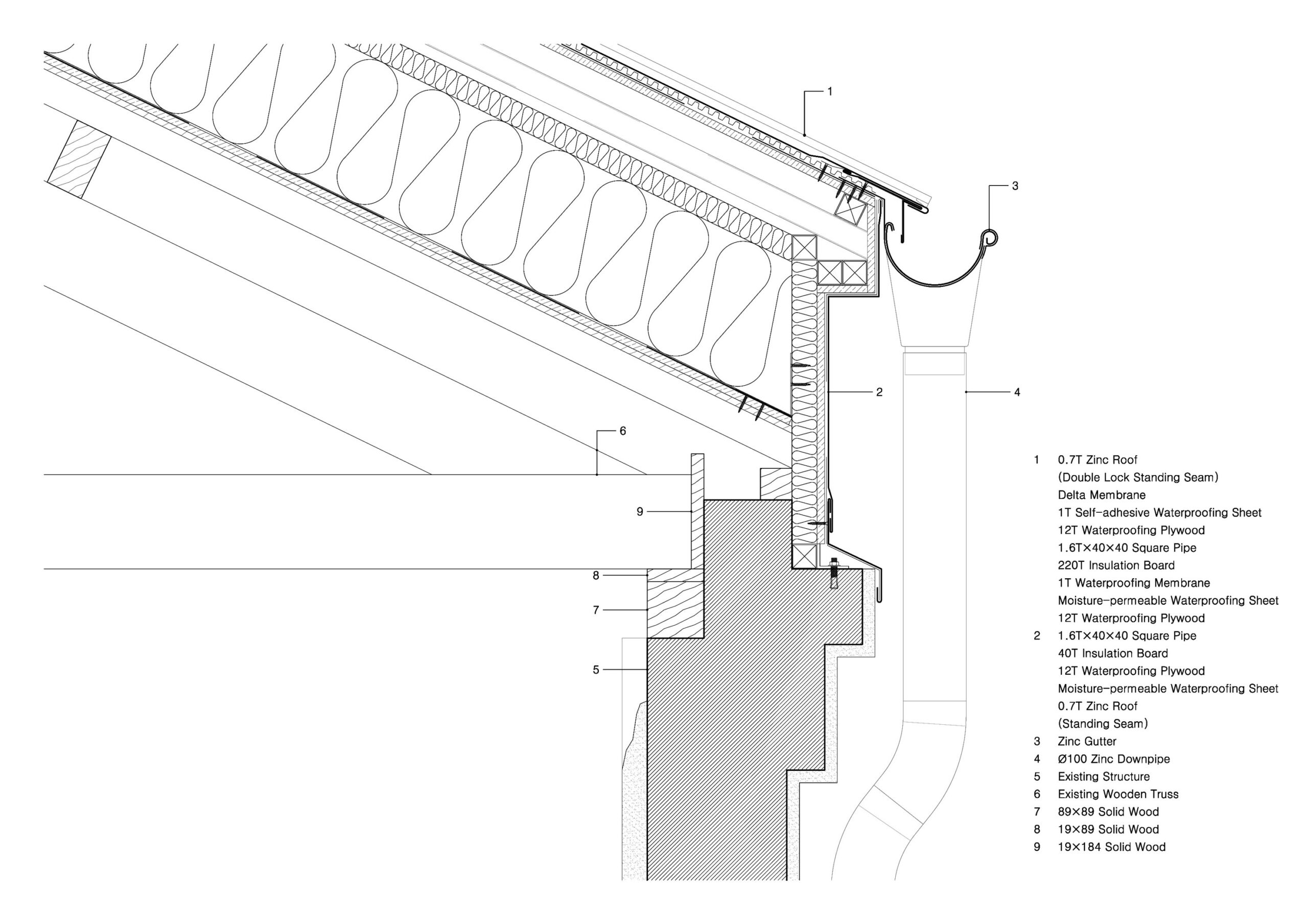 〈Yooshinjae〉Yooshin A&E（Yooshin Architects and Engineers）