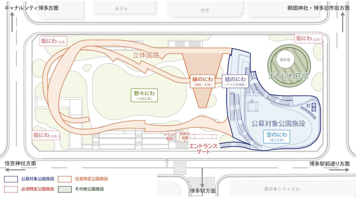 福岡 明治公園