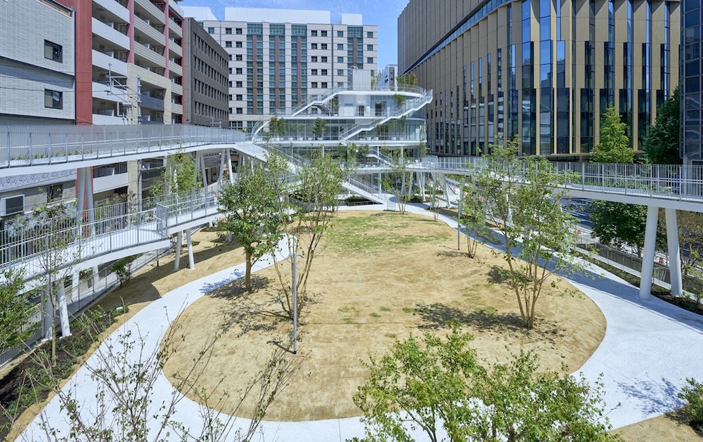 福岡 明治公園