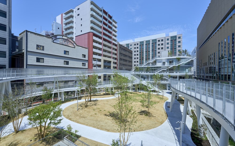 福岡 明治公園