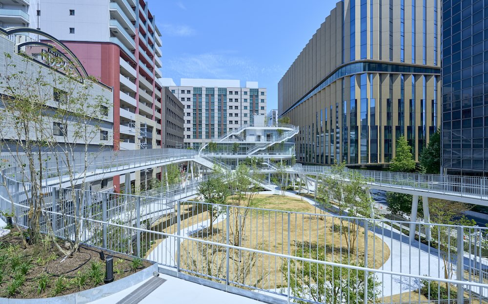 福岡 明治公園