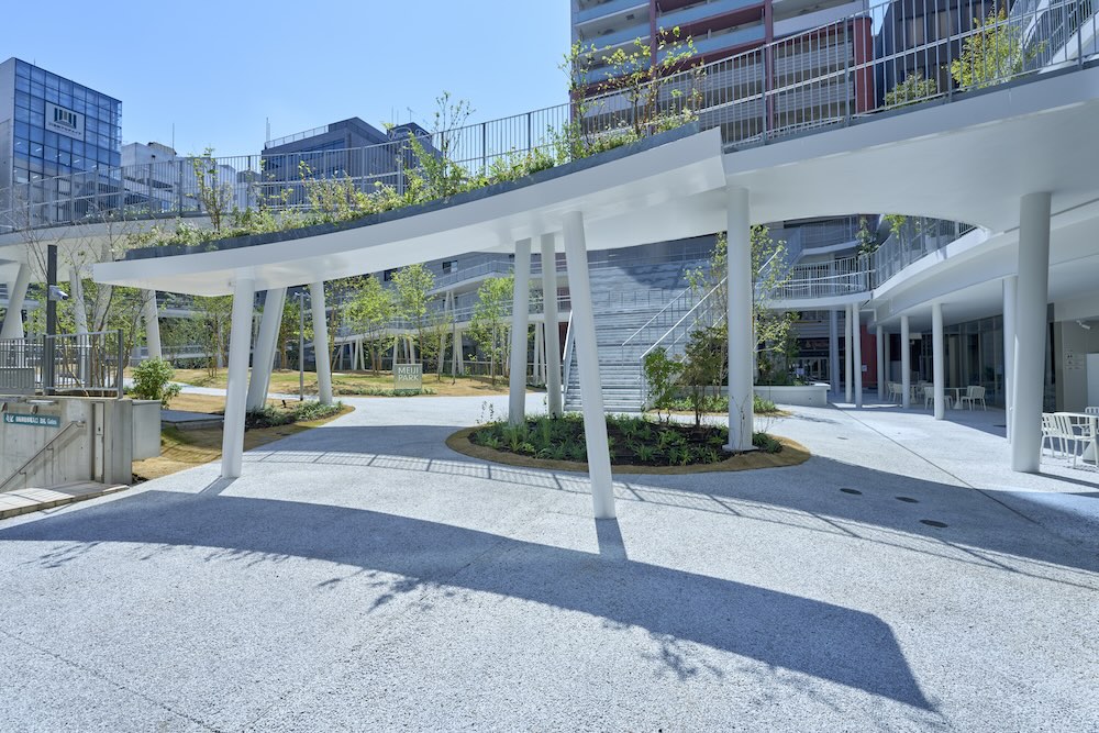 福岡 明治公園