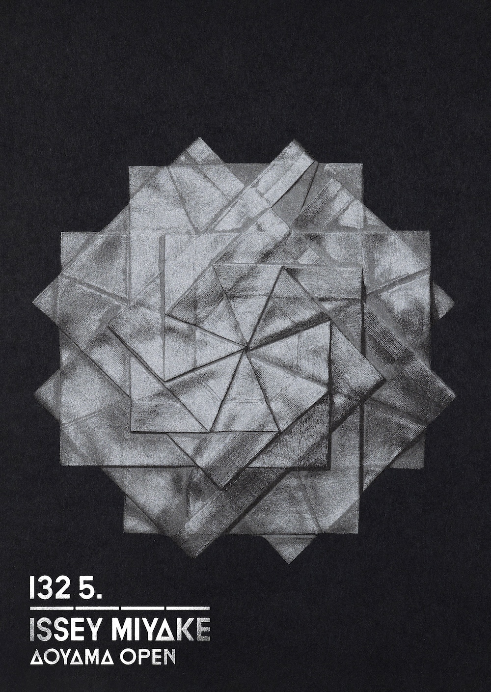 132 5. ISSEY MIYAKE / AOYAMA オープニングバナー