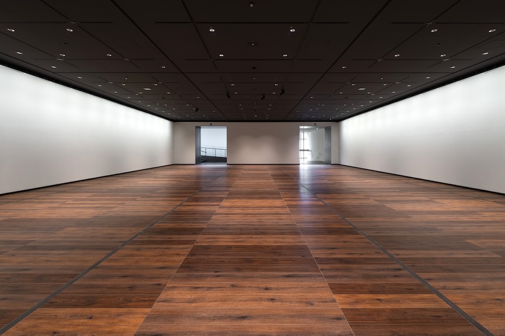 川口市立美術館