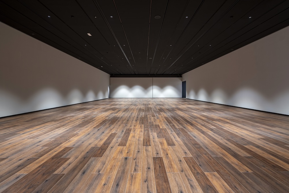 川口市立美術館