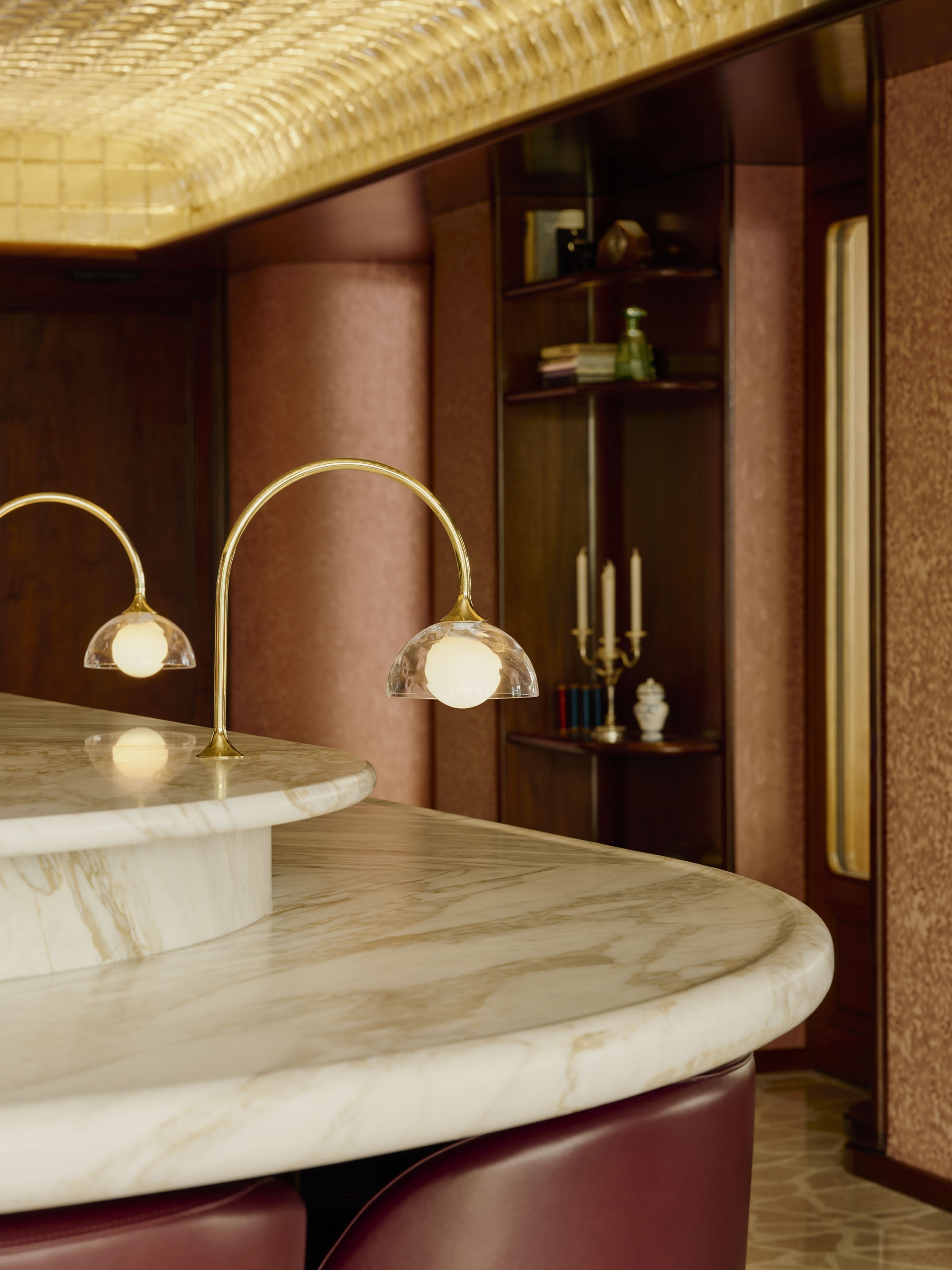 マンダリン オリエンタル ラゴ ディ コモ(Mandarin Oriental Lago di Como)〈L'Aria〉ヘルツォーク&ド・ムーロン(Herzog & de Meuron)
