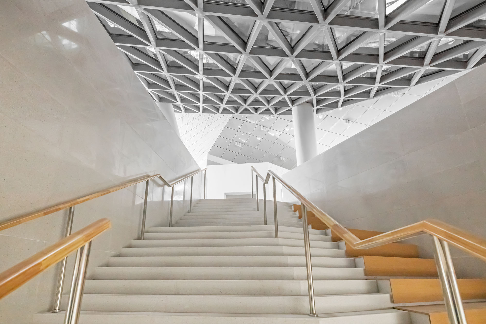 〈成都パビリオン(Chengdu Pavilion)〉イワモト・スコット・アーキテクチャ(IwamotoScott Architecture)