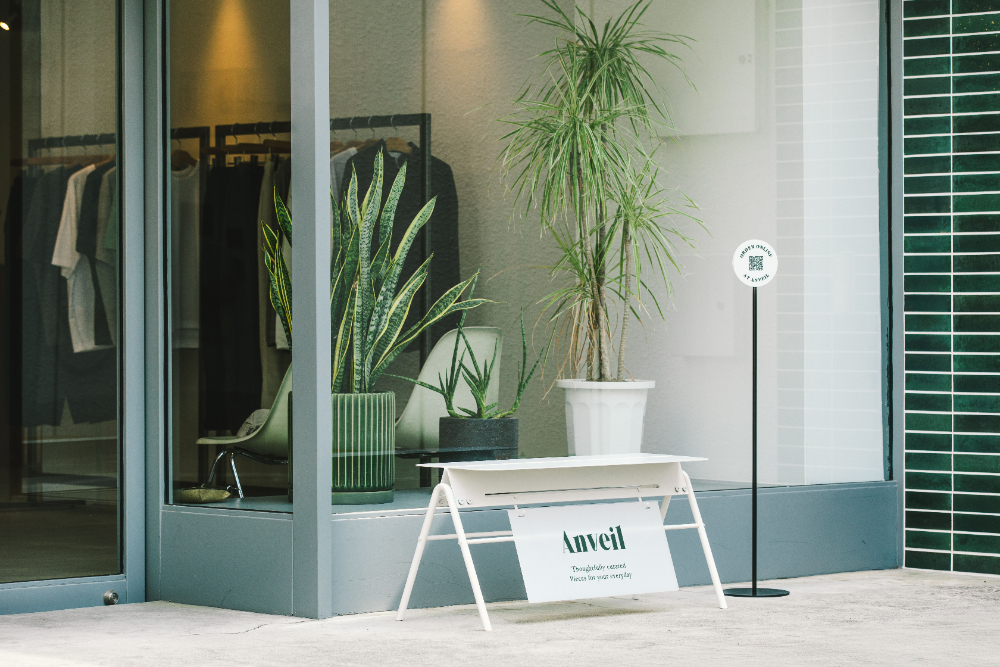 anveilが店舗プロダクトデザイナーを募集 プロジェクト画像