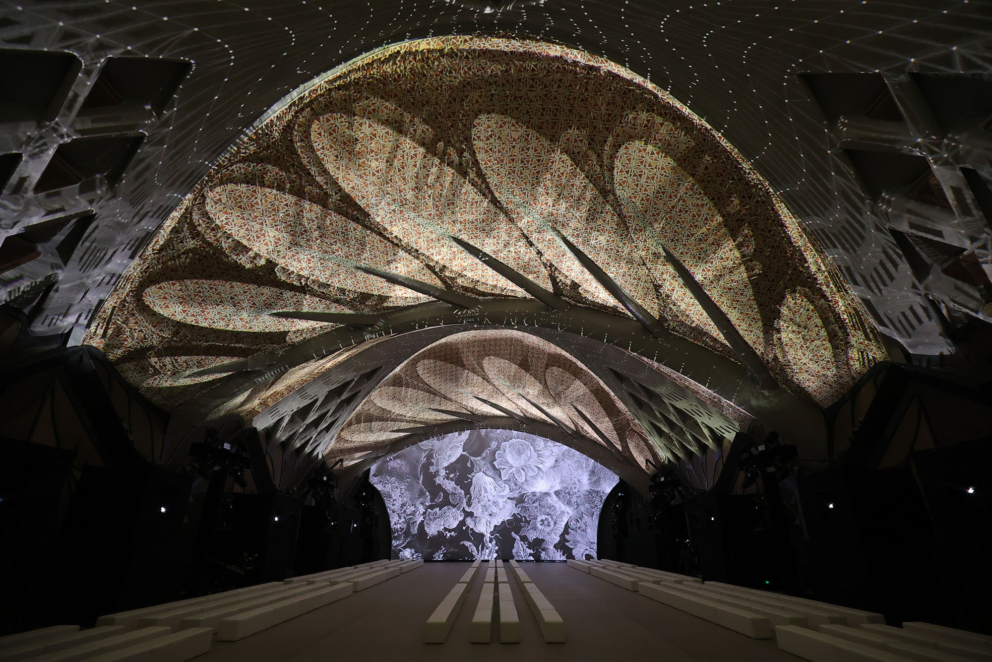 〈マリスフロルグ・ガーデンズ・キャンパス(Marisfrolg Gardens campus)〉アーキテクチャ・ファン・ブランデンブルク(Architecture van Brandenburg)
