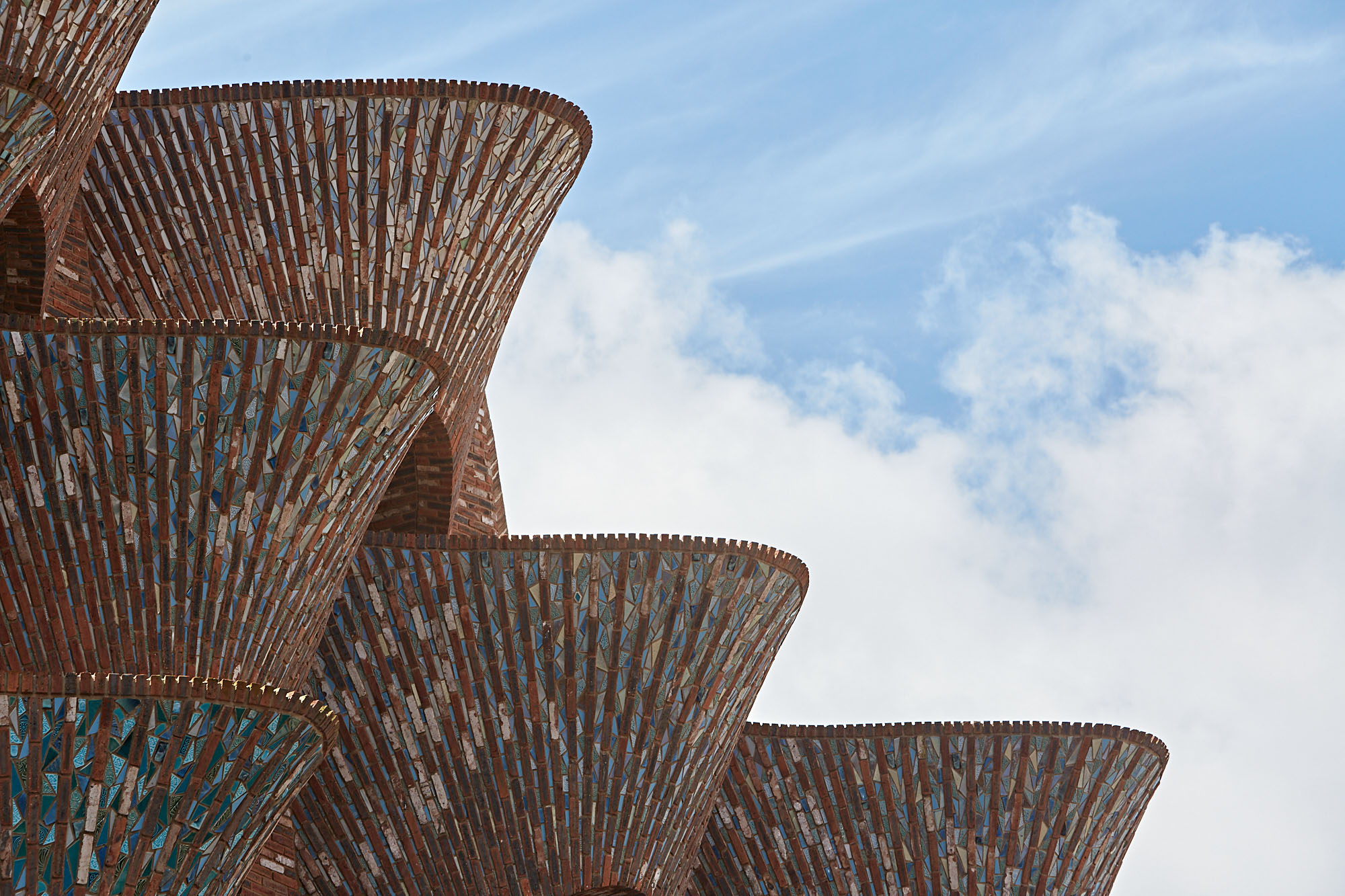 〈マリスフロルグ・ガーデンズ・キャンパス(Marisfrolg Gardens campus)〉アーキテクチャ・ファン・ブランデンブルク(Architecture van Brandenburg)