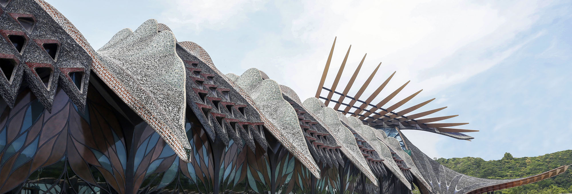 〈マリスフロルグ・ガーデンズ・キャンパス(Marisfrolg Gardens campus)〉アーキテクチャ・ファン・ブランデンブルク(Architecture van Brandenburg)
