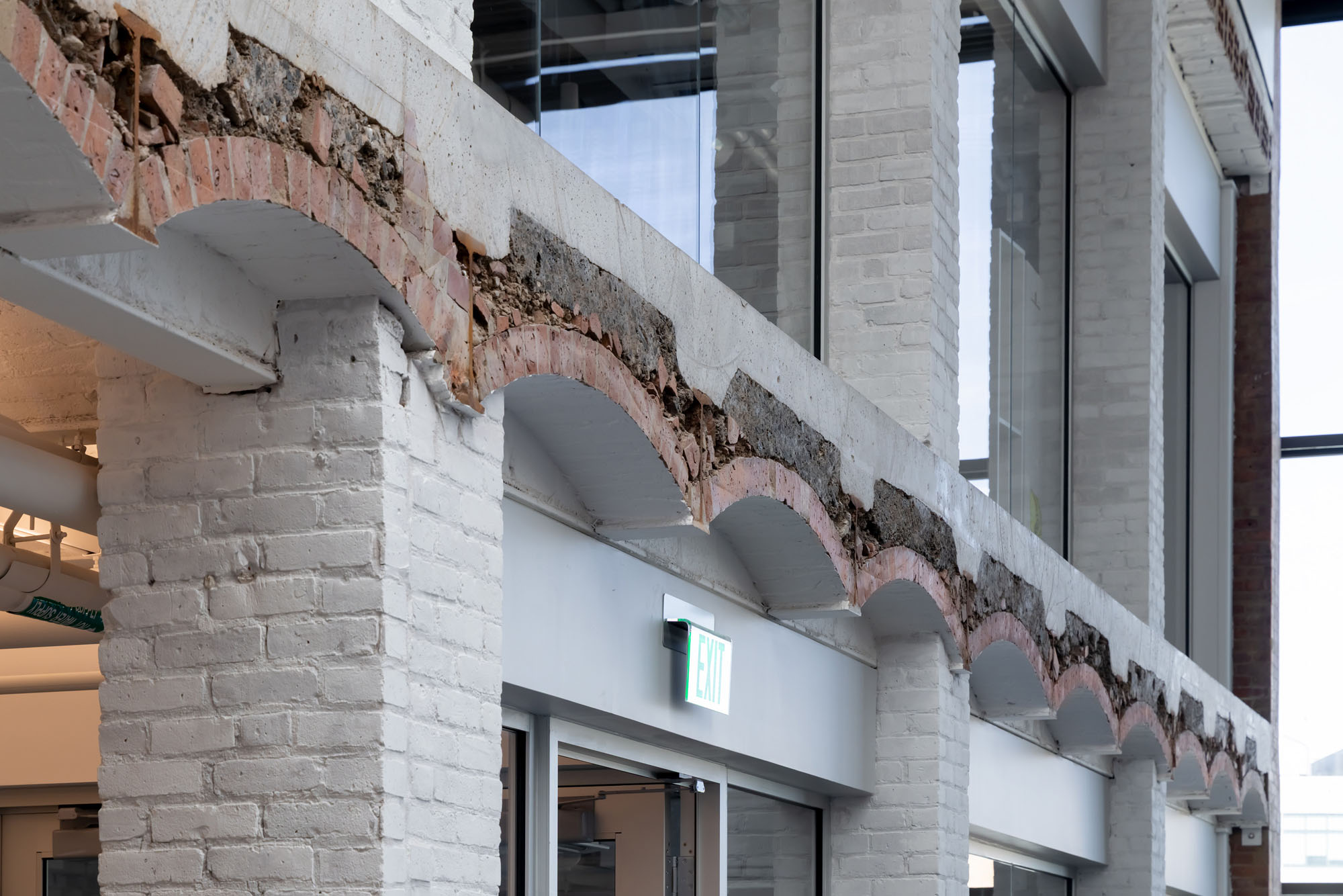 マサチューセッツ工科大学（MIT）建築・計画学部の新拠点〈メット・ウェアハウス（Met Warehouse）〉ディラー・スコフィディオ＋レンフロ（Diller Scofidio + Renfro）