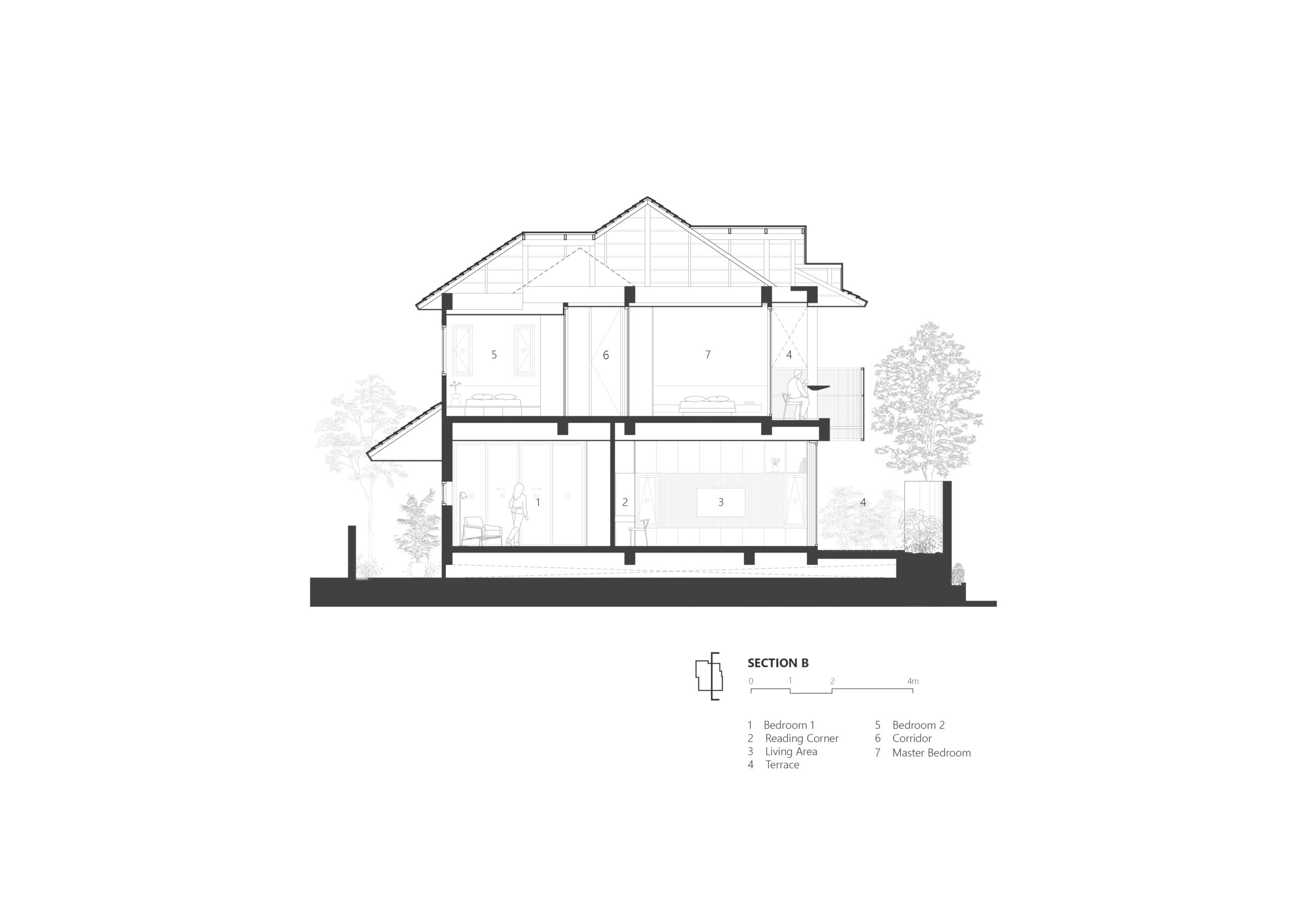 〈Reborn House〉DARE(Design Arena + Research)