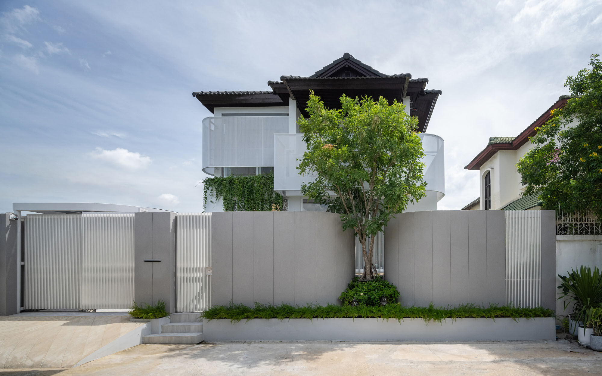 〈Reborn House〉DARE(Design Arena + Research)