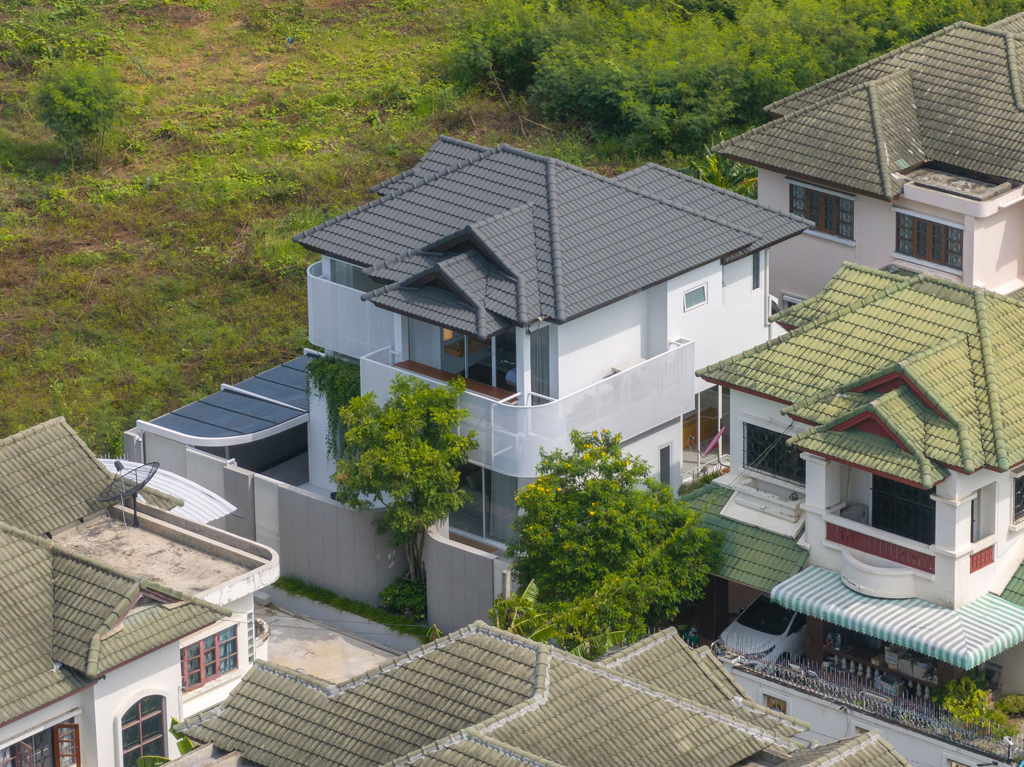 〈Reborn House〉DARE(Design Arena + Research)