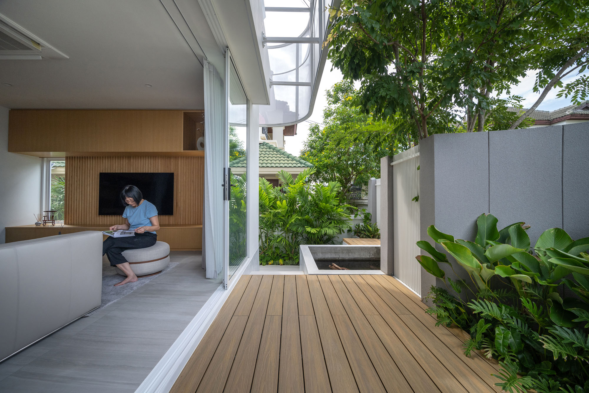 〈Reborn House〉DARE(Design Arena + Research)