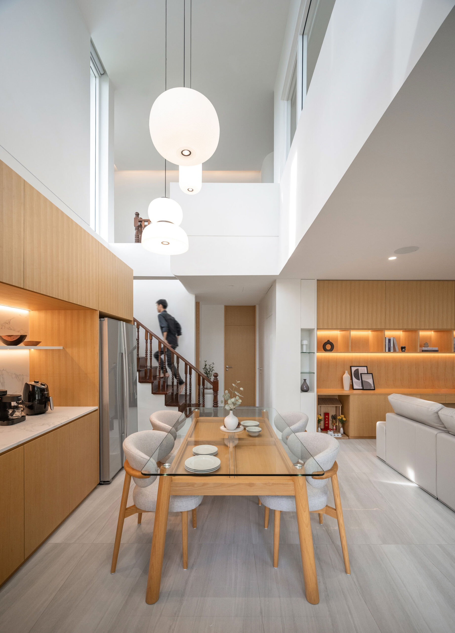 〈Reborn House〉DARE(Design Arena + Research)