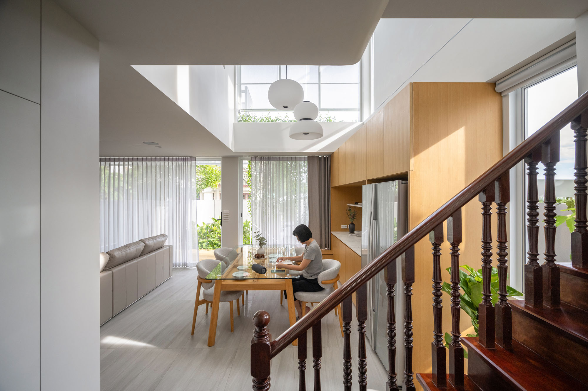〈Reborn House〉DARE(Design Arena + Research)