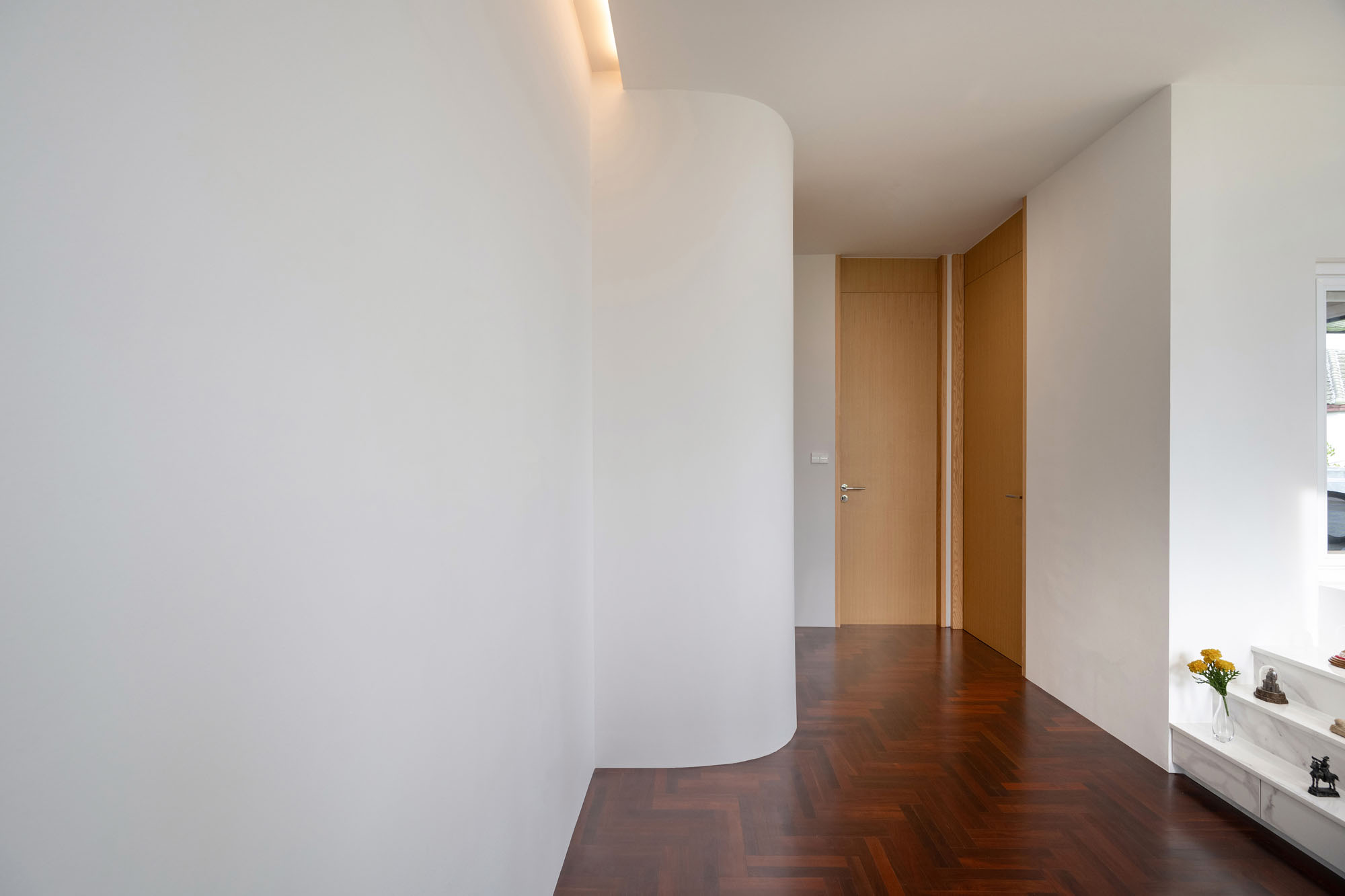 〈Reborn House〉DARE(Design Arena + Research)
