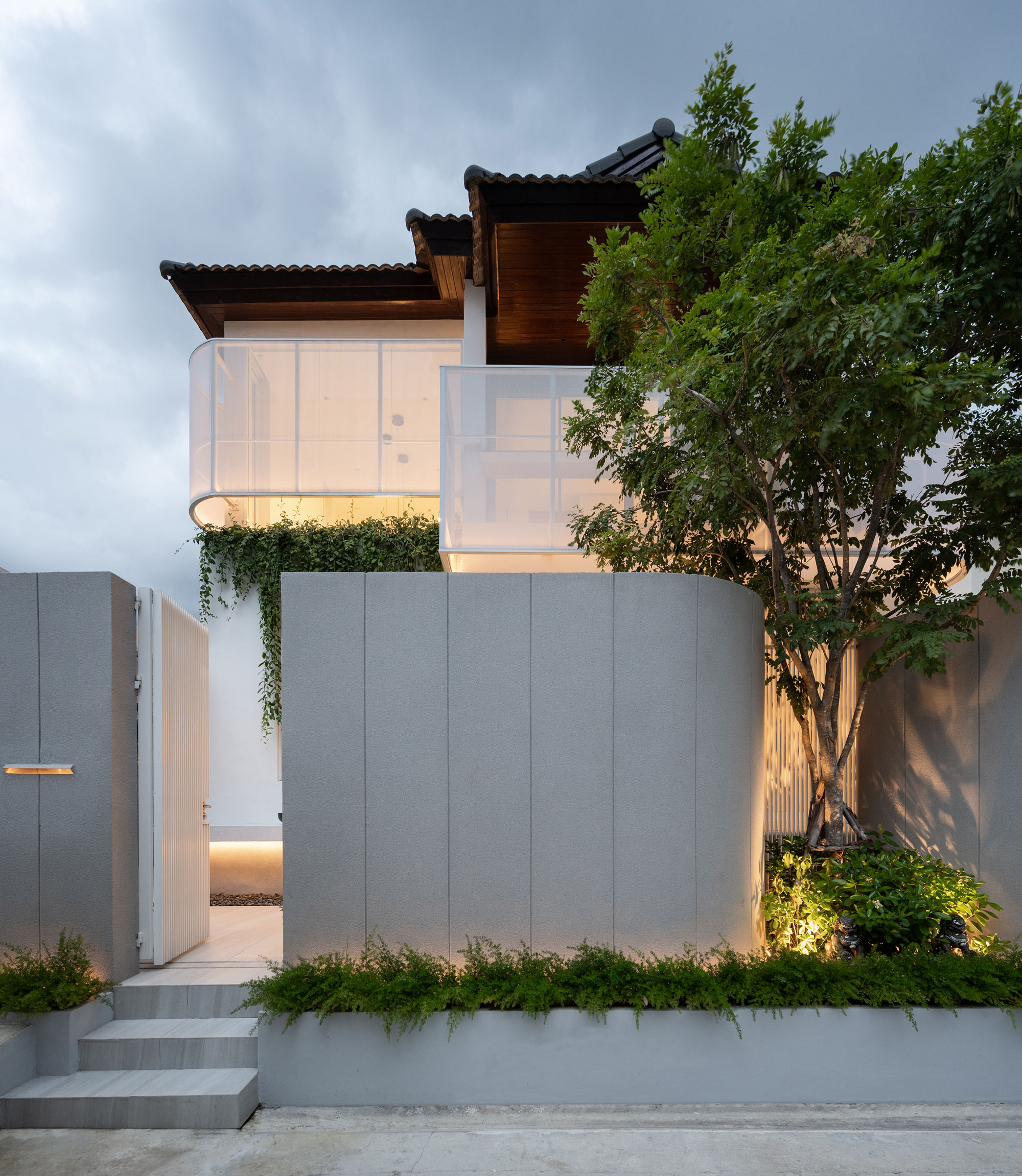 〈Reborn House〉DARE(Design Arena + Research)