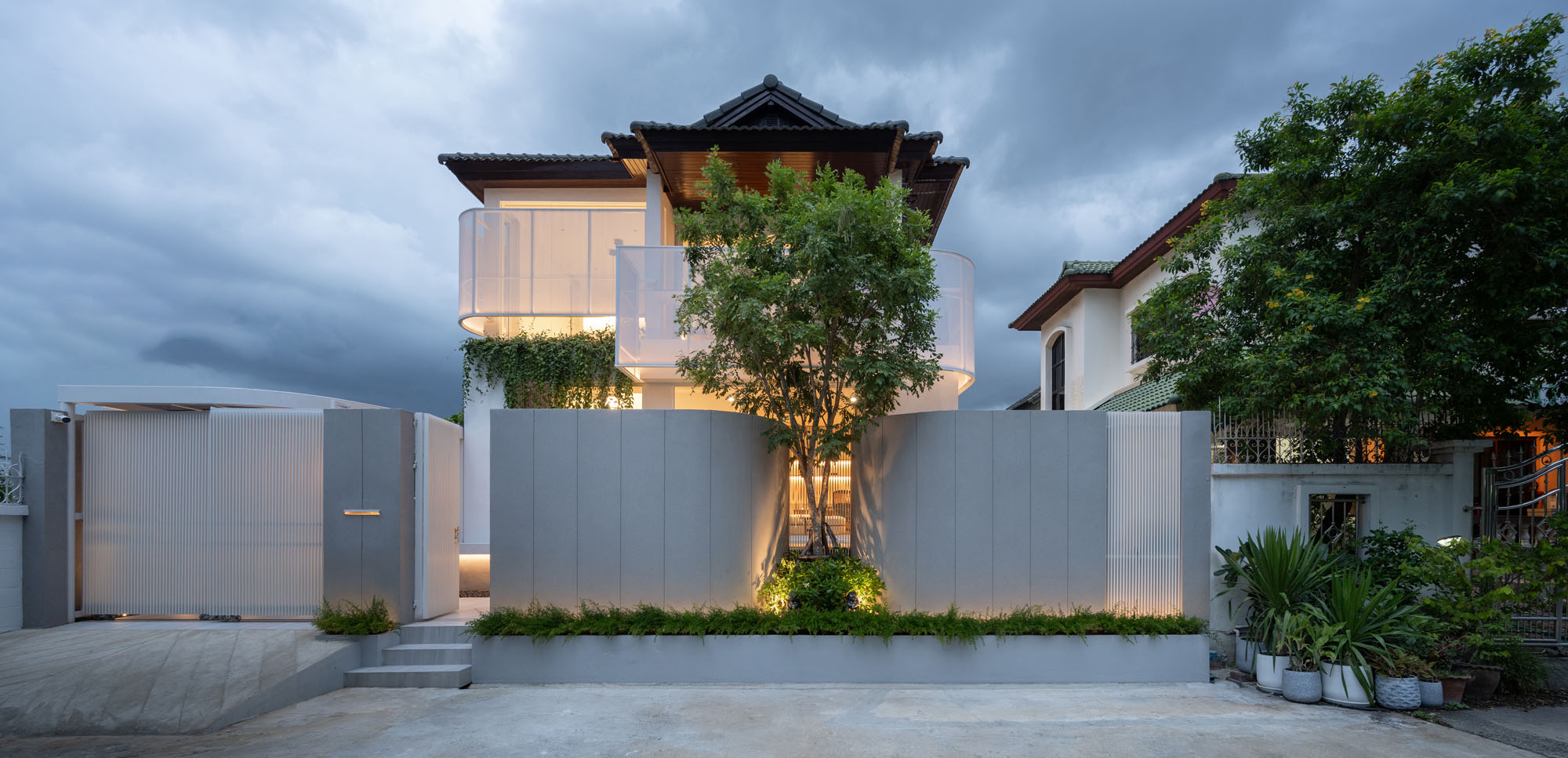 〈Reborn House〉DARE(Design Arena + Research)