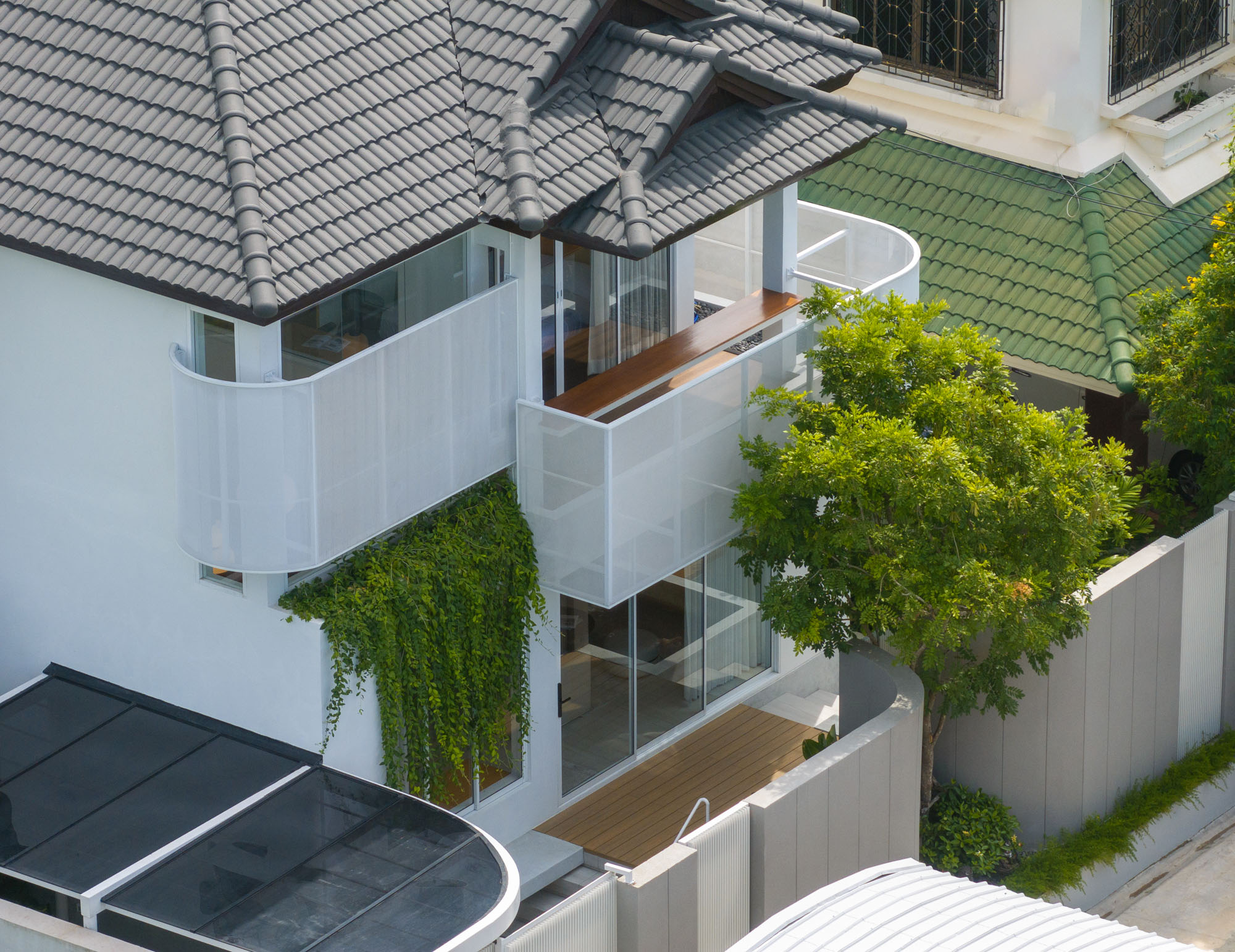 〈Reborn House〉DARE(Design Arena + Research)