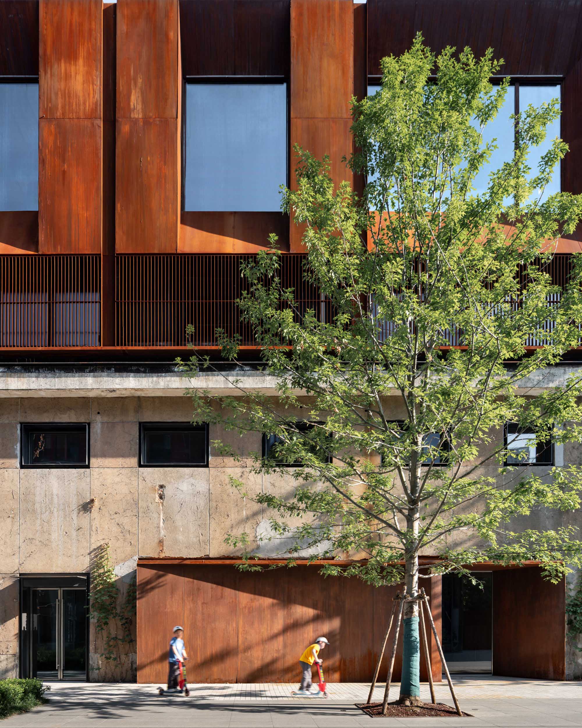〈杭州LOFT49(Hangzhou LOFT49)〉line+ studio