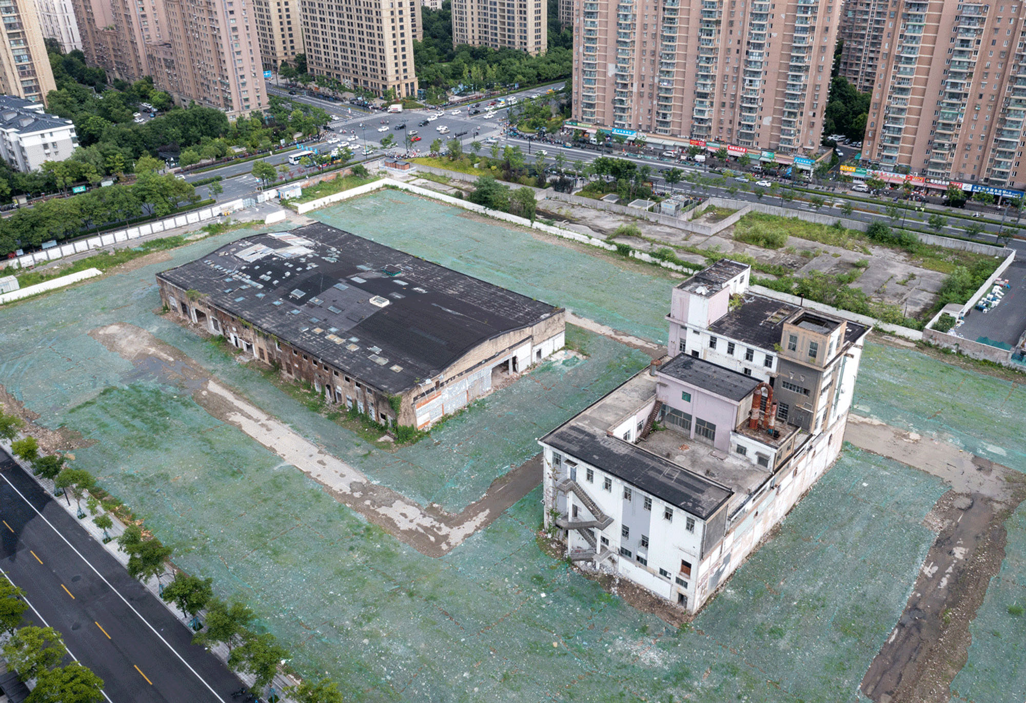 〈杭州LOFT49(Hangzhou LOFT49)〉line+ studio