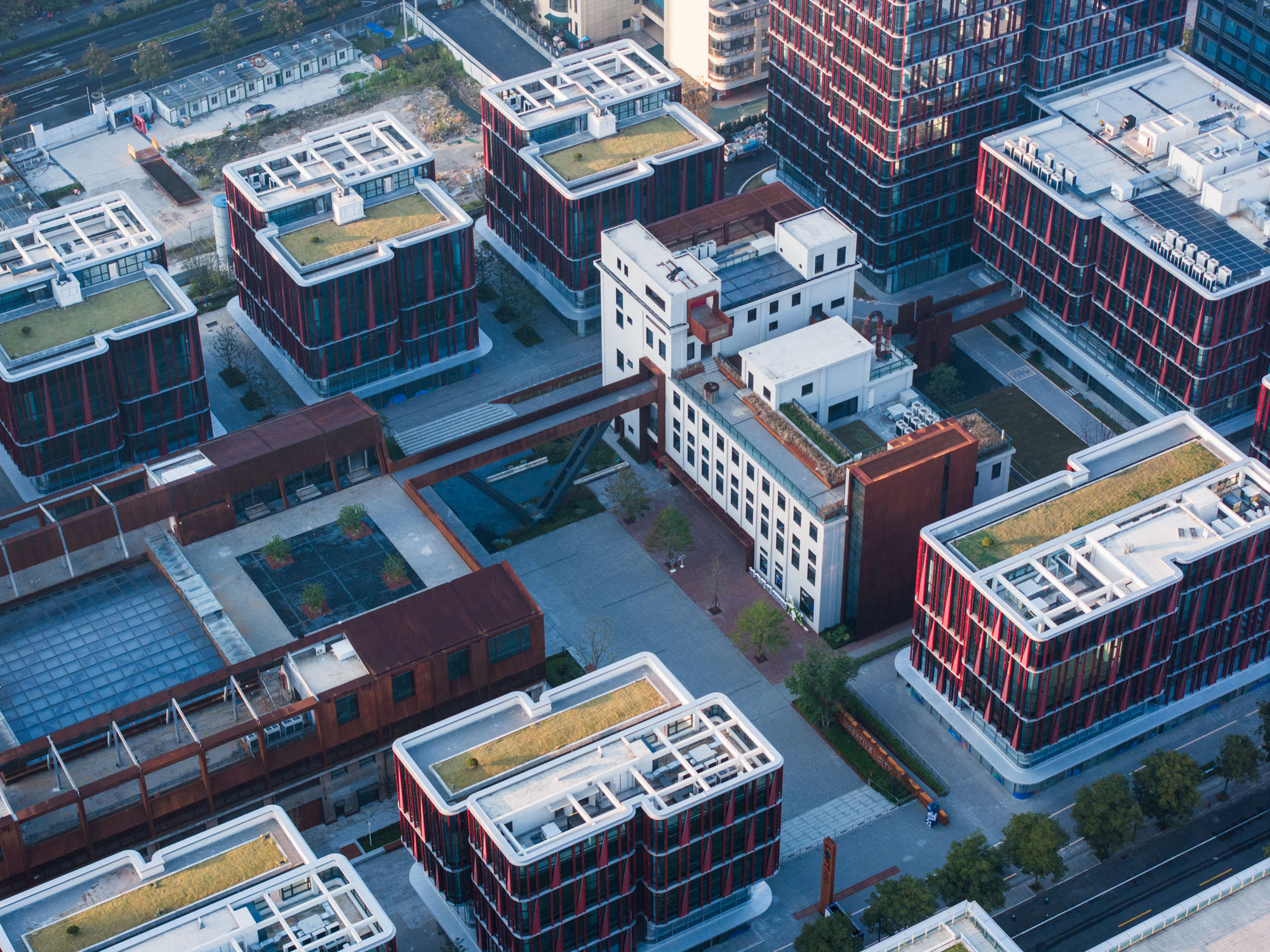 〈杭州LOFT49(Hangzhou LOFT49)〉line+ studio